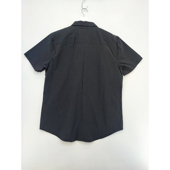 Harley-Davidson Of Scottsdale Black Slim Pocket Slim Fit Shirt Size L - Picture 2 of 16